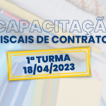 CGE abre inscrições para o curso de Fiscais de Contratos CGE