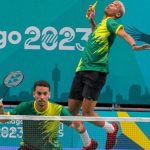 Atletas piauienses de Badminton conquistam três medalhas para o Brasil