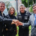 Governador Promove 508 Policiais Penais E Entrega Viaturas Para O