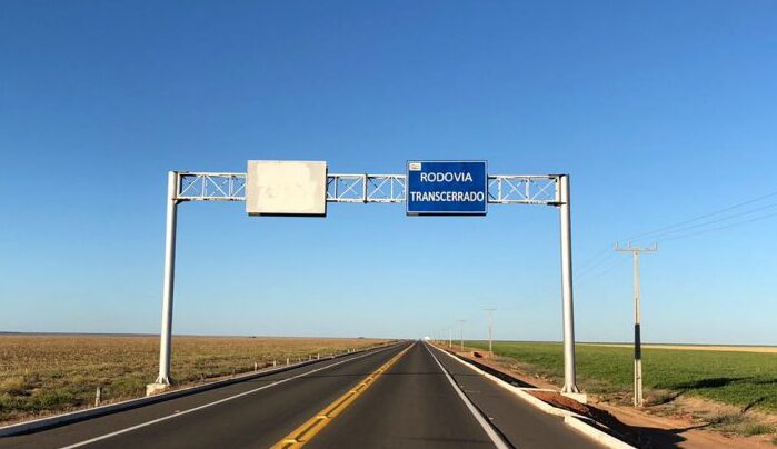 Rodovia Transcerrados