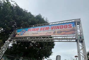 Arena de Férias Detran - Atividades educativas