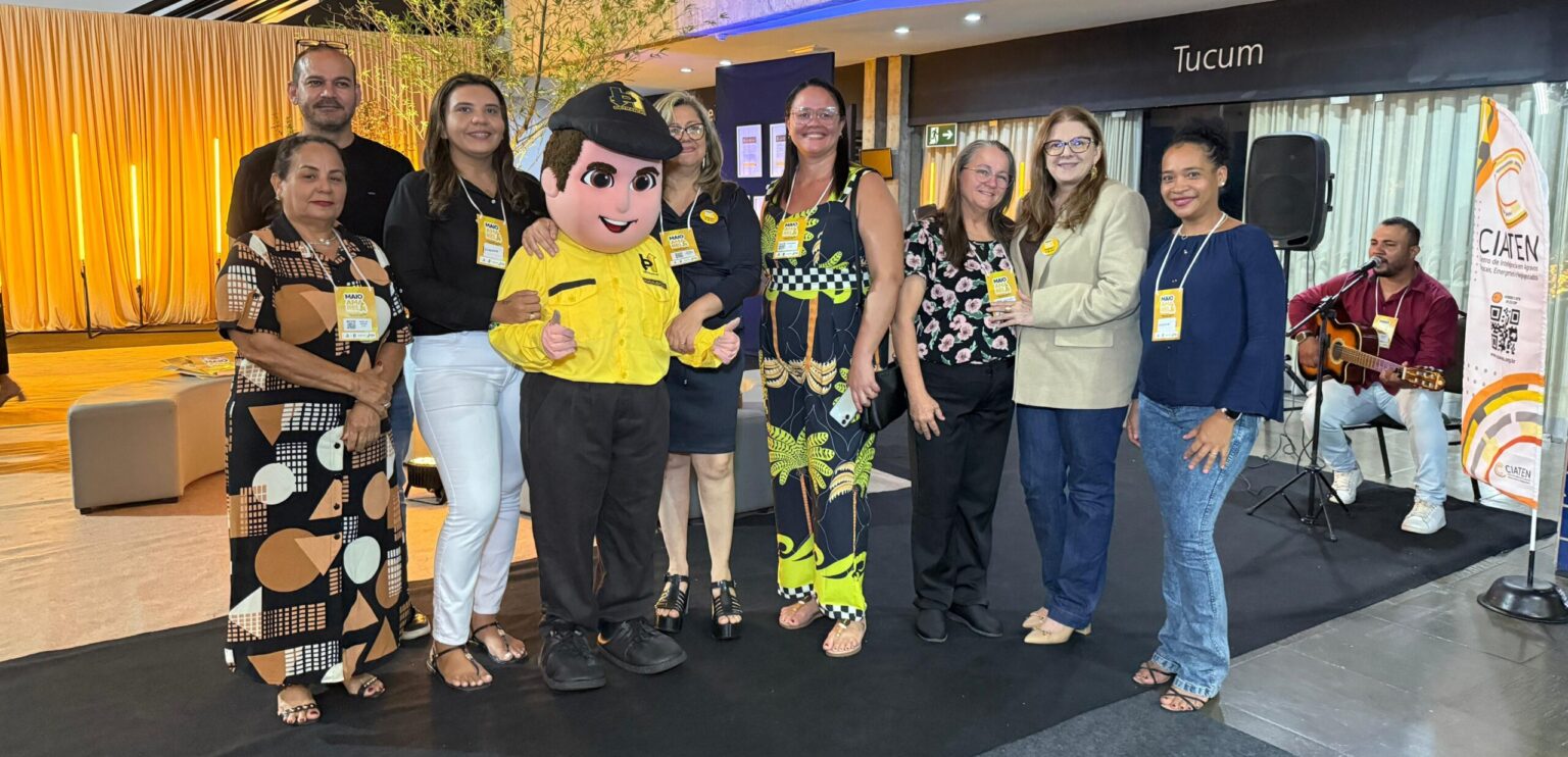 Seminário do Detran-PI sobre acidentes de trânsito destaca ações do Maio Amarelo 2025 no Piauí