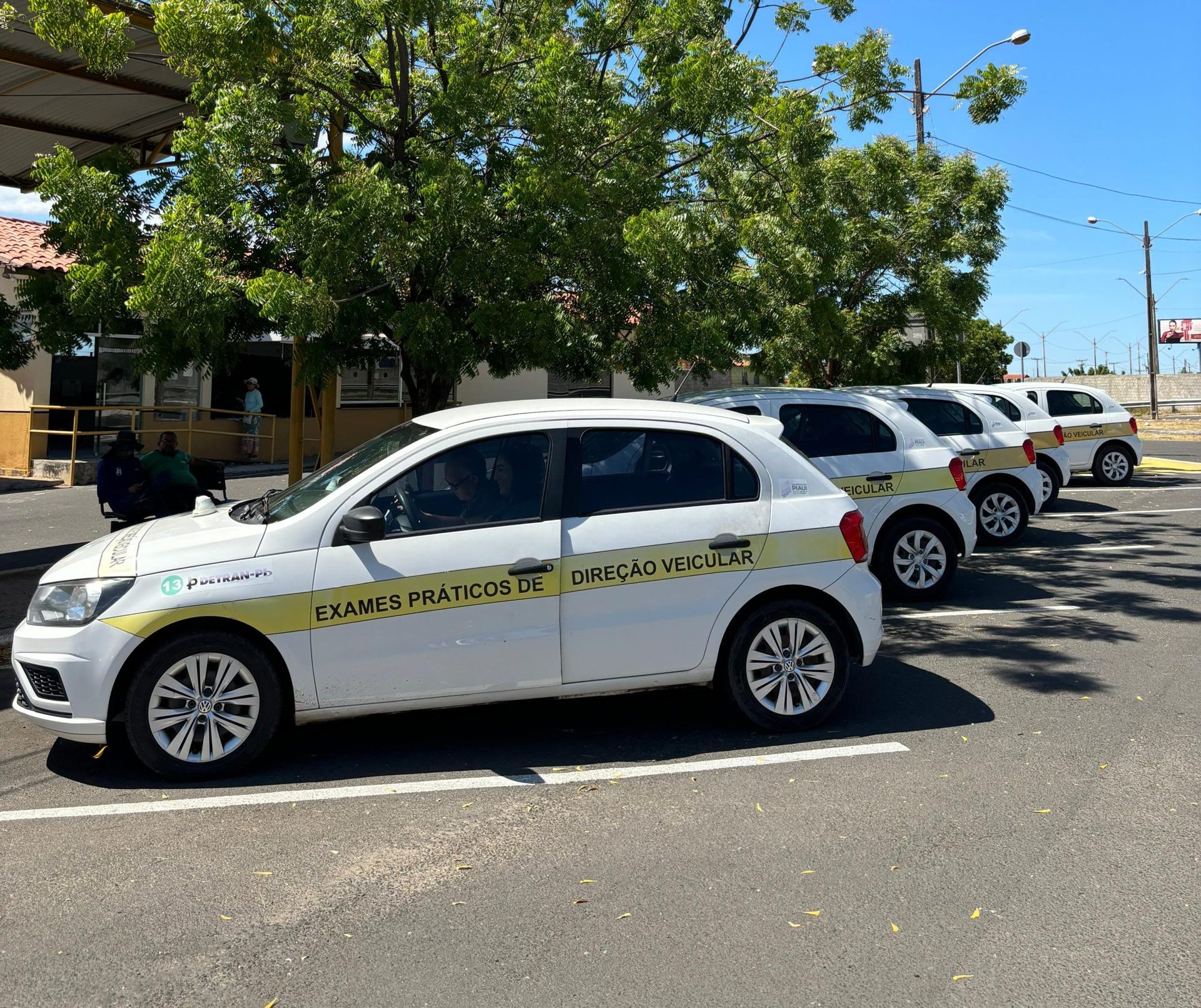 Detran-PI reabre inscrições para seleção temporária de instrutores de trânsito