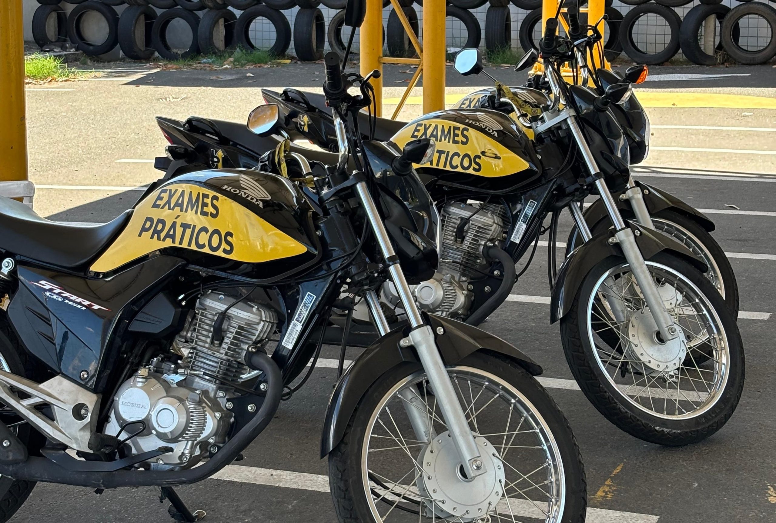 Detran-PI divulga convocação para o exame prático do seletivo de instrutores de trânsito