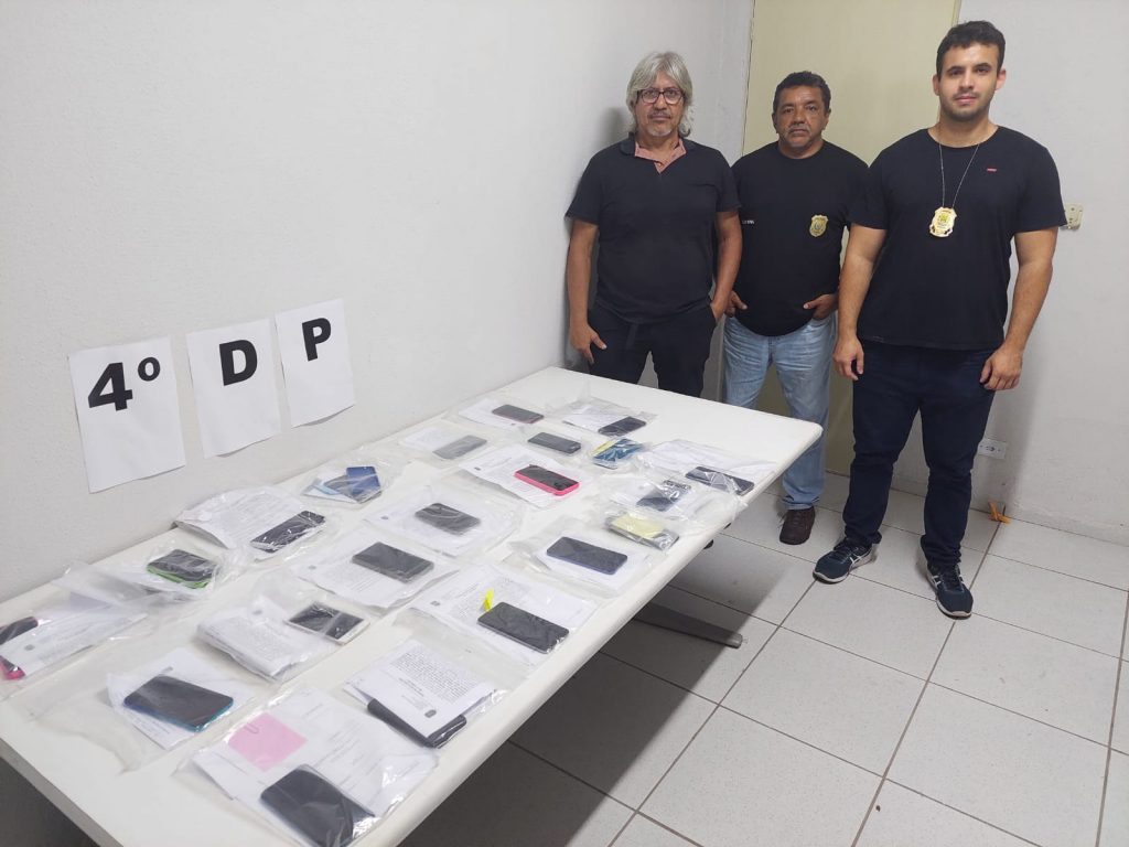 Lojas de celulares perto de mim em Teresina 