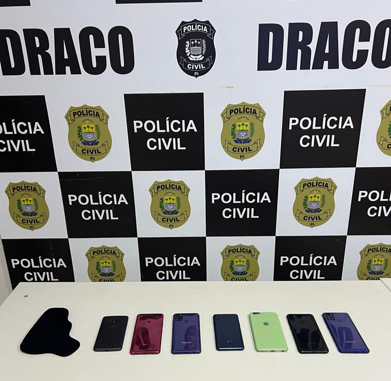 Polícia Civil Realiza Operação Para Cumprimentos De Mandados Na Capital ...