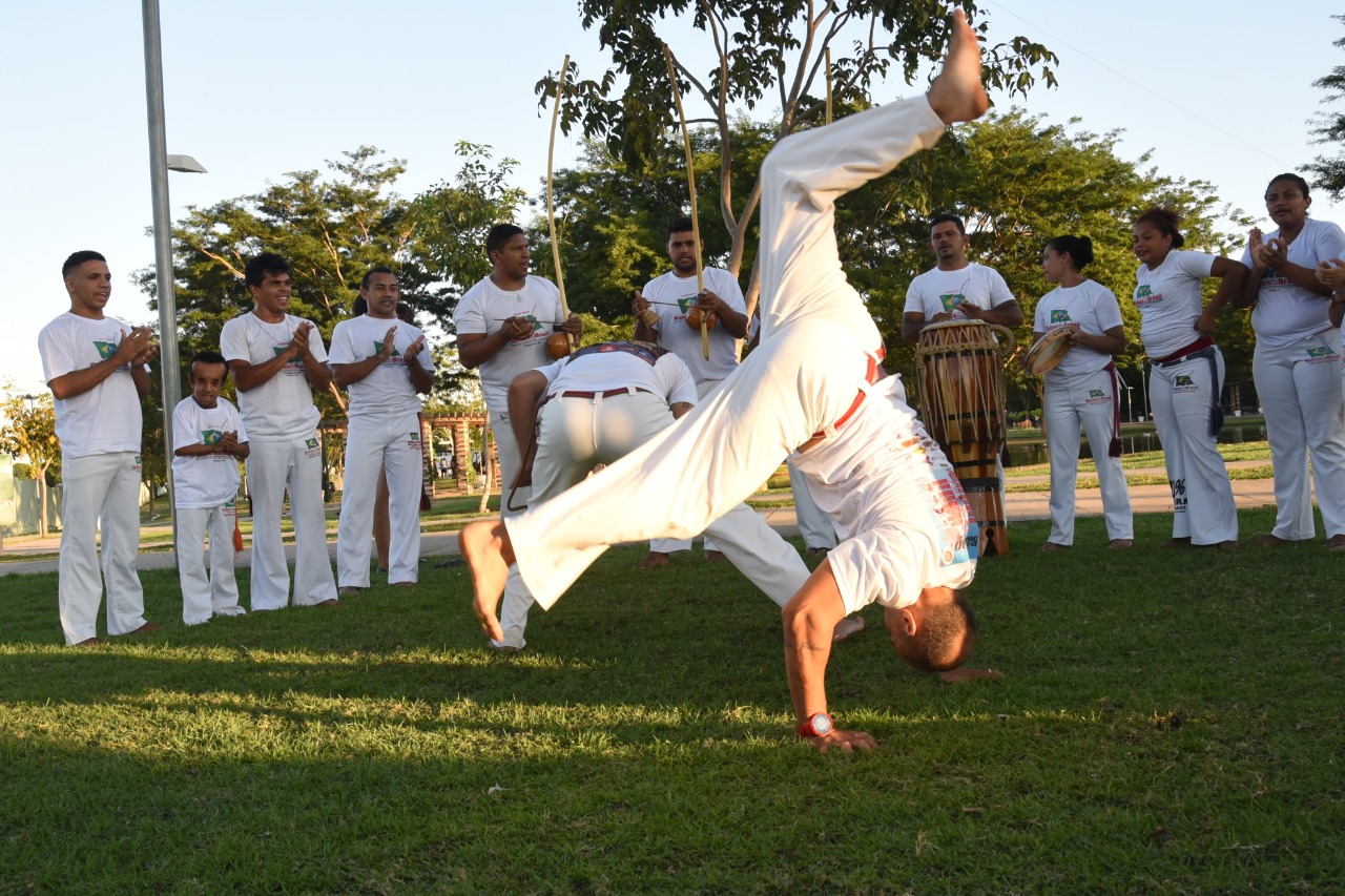 Dia Mundial da Capoeira celebra essa expressão cultural 100% brasileira ...