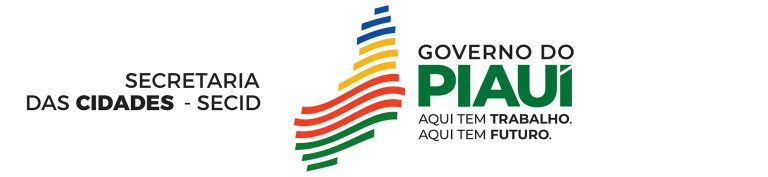 Secretaria das Cidades do Piauí – SECID