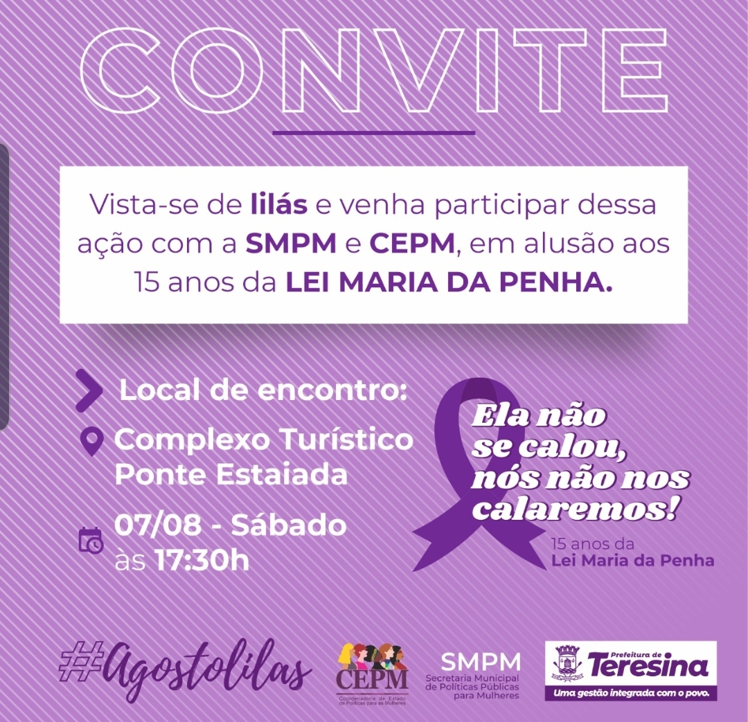 Coordenadoria da Mulher e Secretaria da Mulher realizaram ação no ...