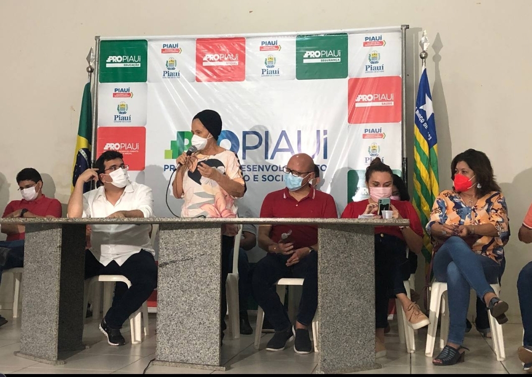 Coordenadora da Mulher participa de lançamentos dos projetos do ...