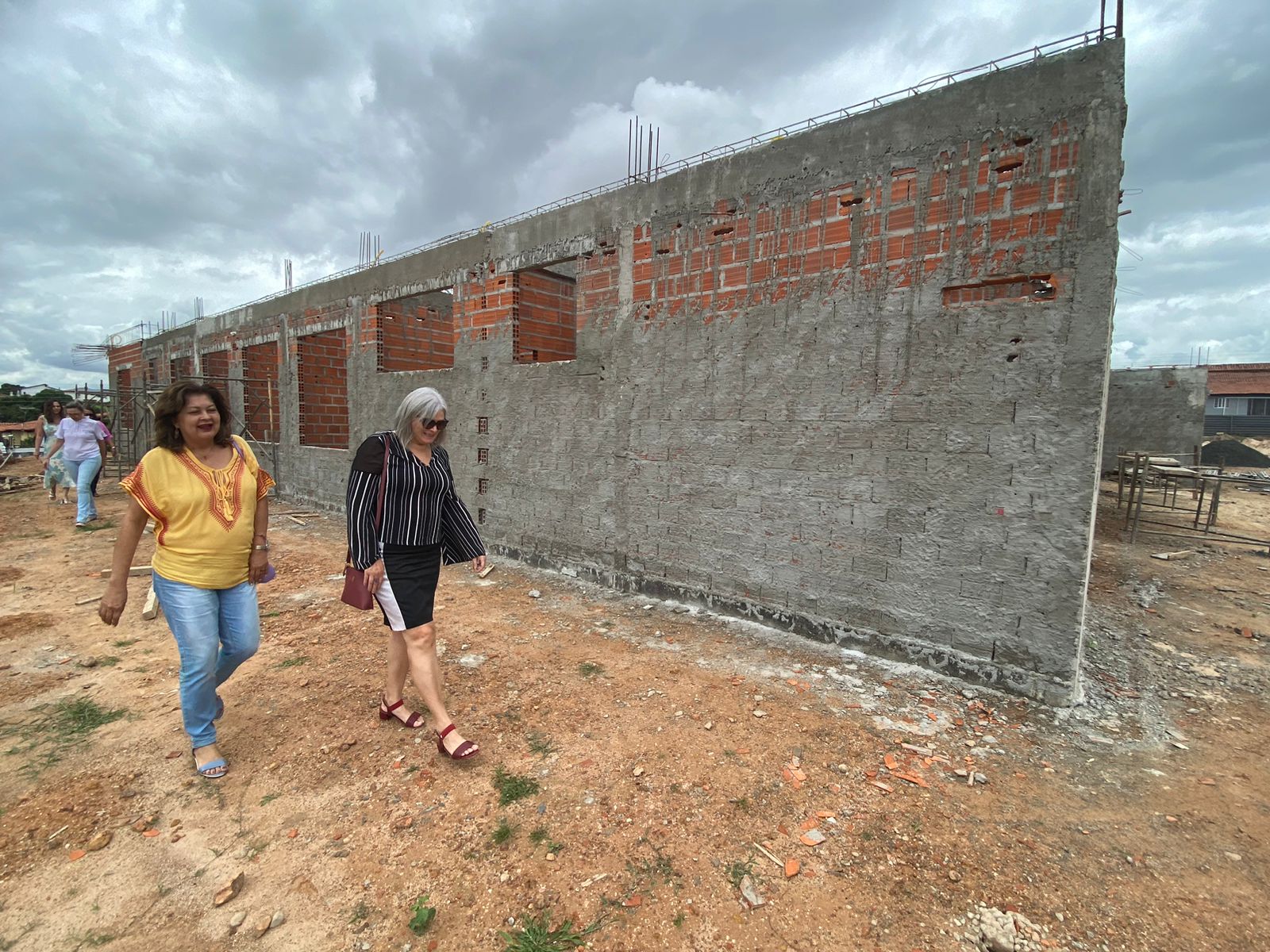 Visita Técnica à Casa da Mulher Brasileira de Teresina – SEMPI