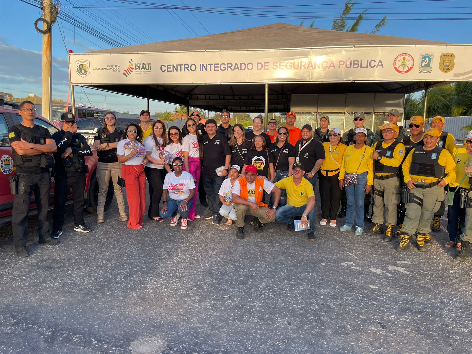 Sempi realiza ações preventiva e educativa no litoral do Piauí – SEMPI