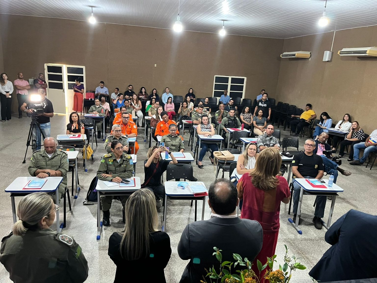 Sempi realiza formação do projeto “Elas Seguras” em Picos – SEMPI