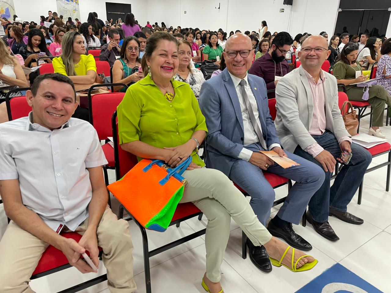 Equipe da Sempi participa da 15ª Conferência Estadual de Assistência ...