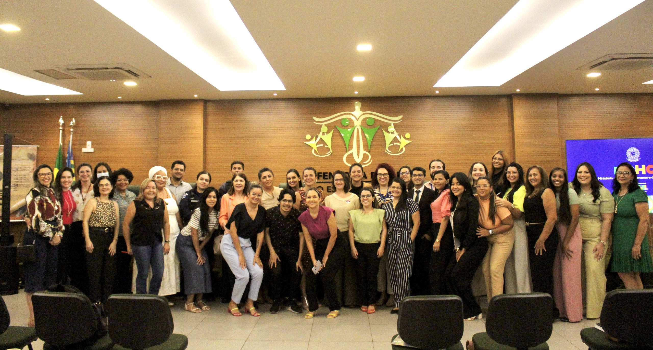 Ministério das Mulheres realiza capacitação para as equipes designadas ...