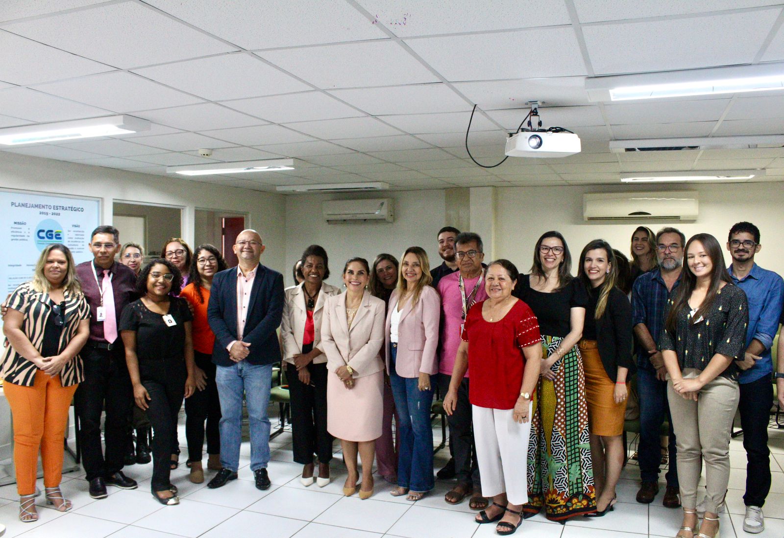 Secretaria Estadual das Mulheres participa do “Café com Ouvidoria ...