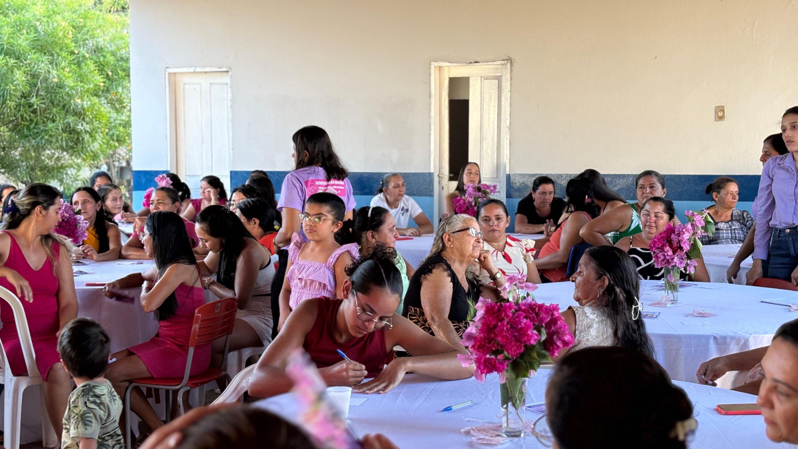 SEMPI: mulheres de Sebastião Leal participam de roda de conversa sobre ...