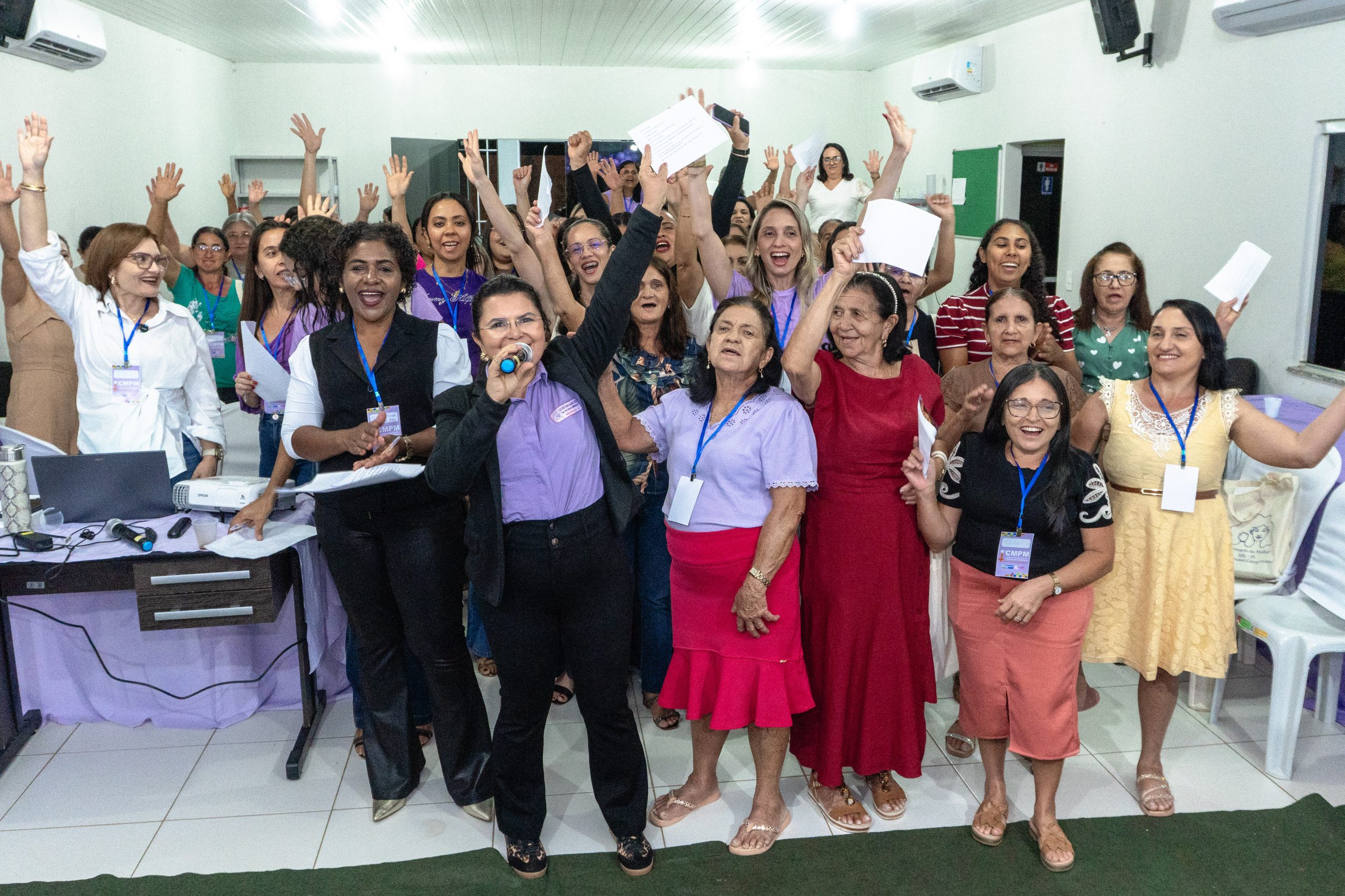 SEMPI: Sebastião Leal promove 1ª Conferência Municipal de Políticas ...