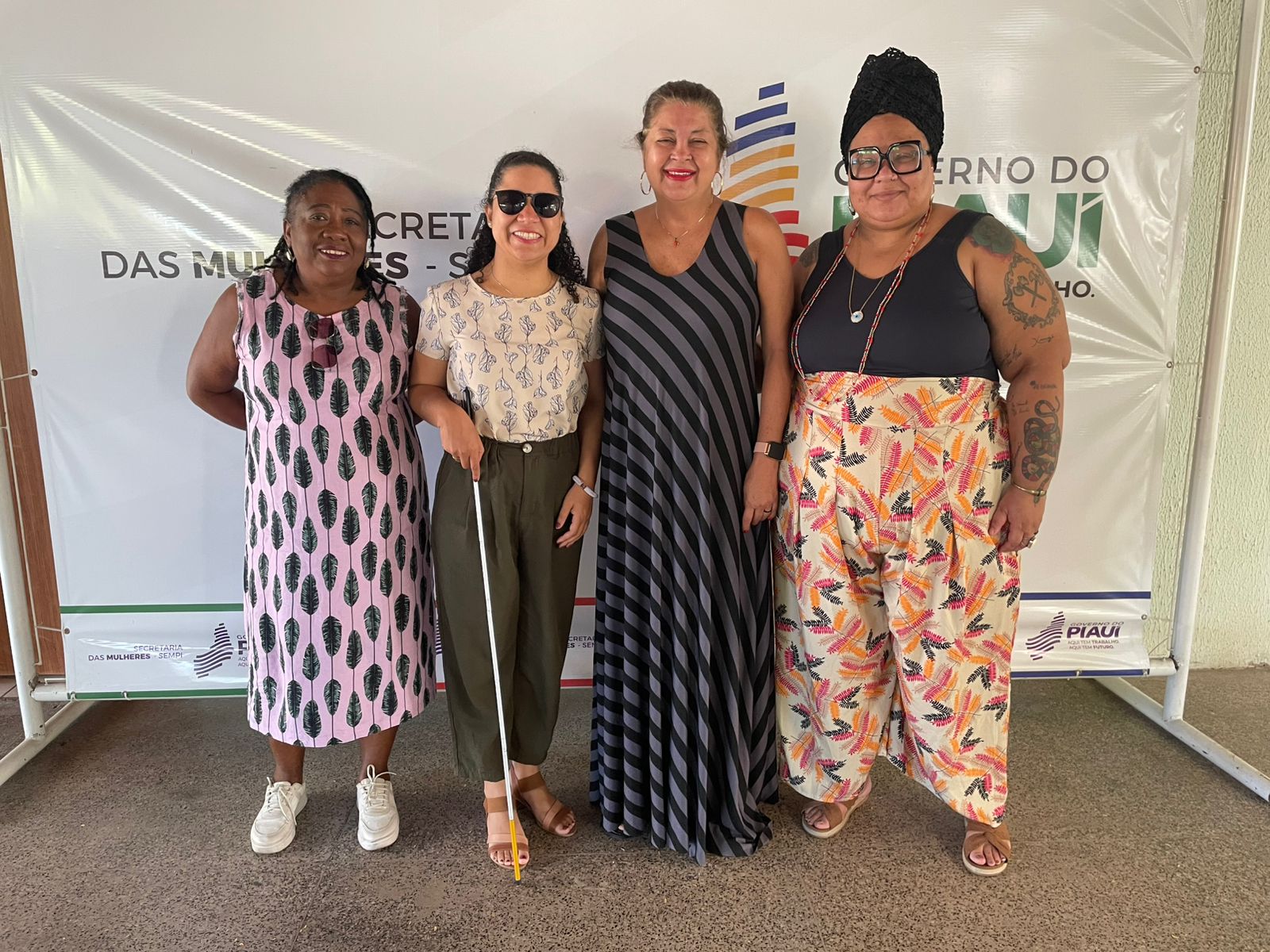 SEMPI reforça compromisso com mulheres com deficiência em pauta sobre ...