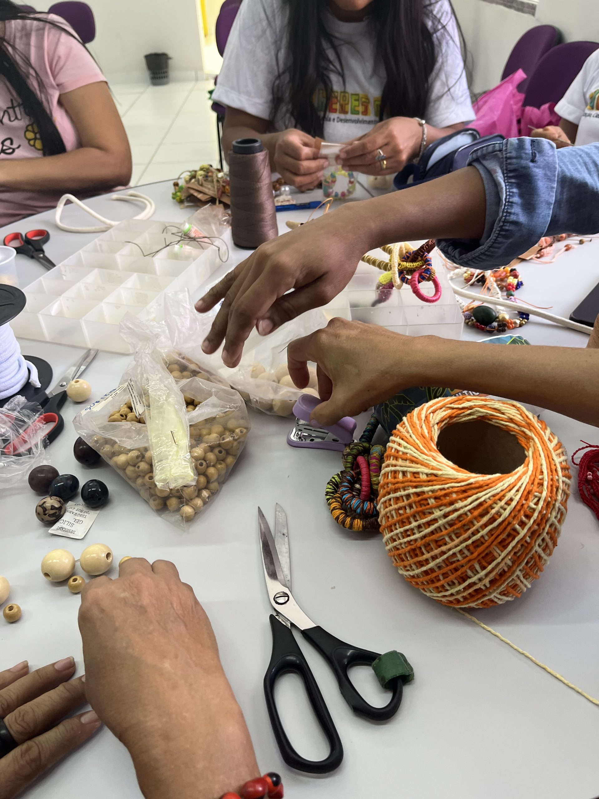 Casa da Mulher Brasileira promove exposição e lançamento de coleção em ...