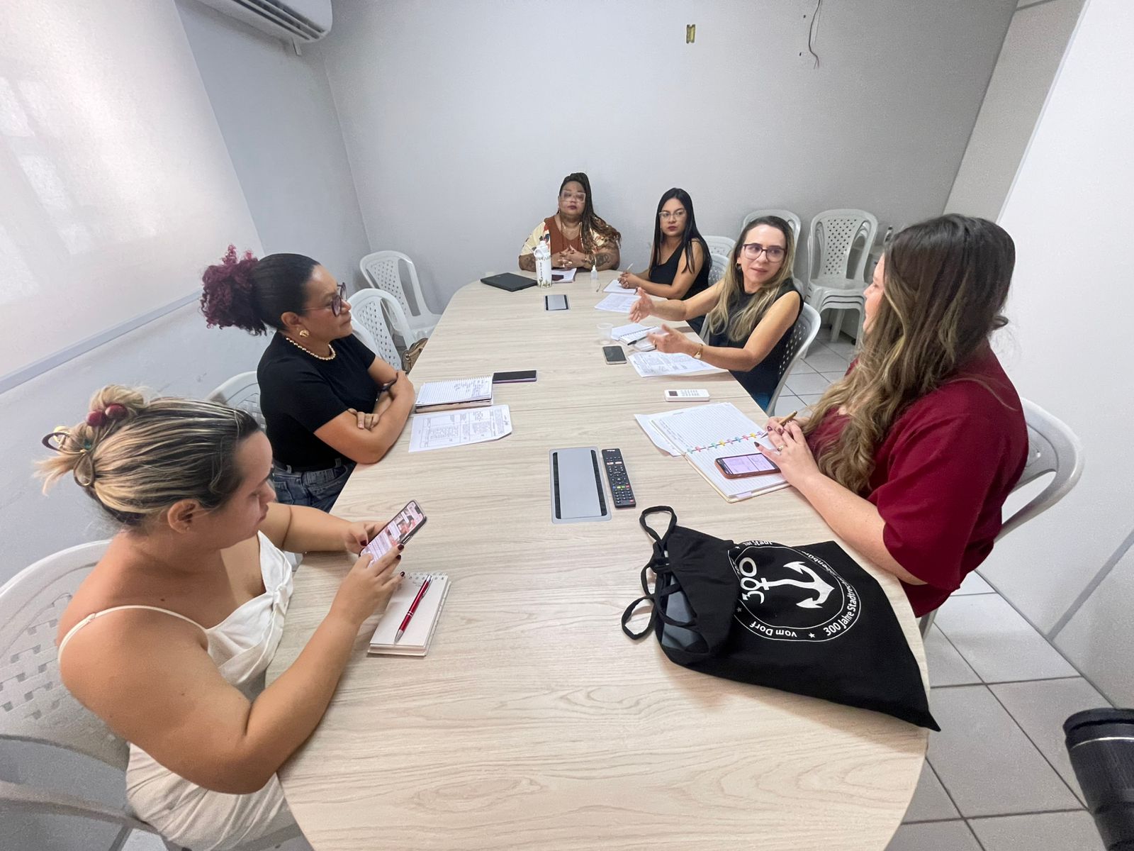 SEMPI articula formação para trabalhadores do SUAS em parceria com Sasc ...
