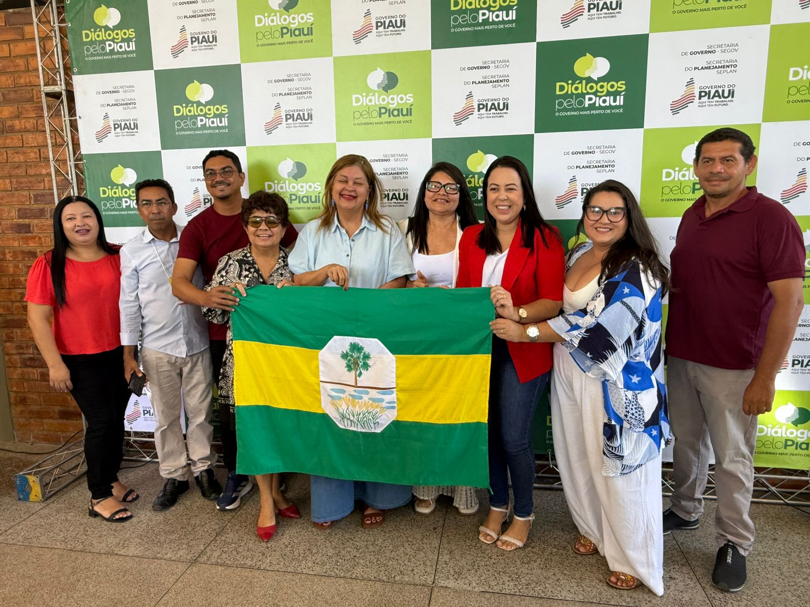 SEMPI participa da 10ª edição do Diálogos pelo Piauí em Parnaíba – SEMPI