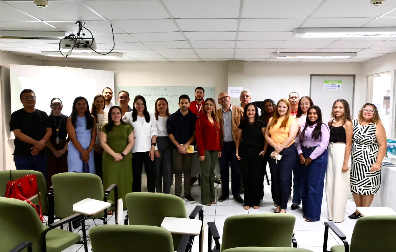 SEMPI participa de workshop da Ouvidoria-Geral do Estado para produção ...