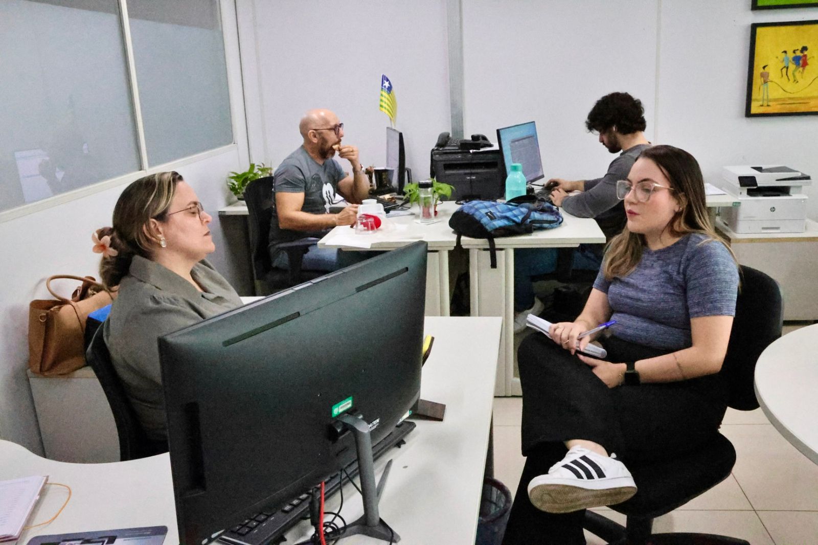 SEMPI mobiliza Seduc para participação no GTI da Política Estadual de ...