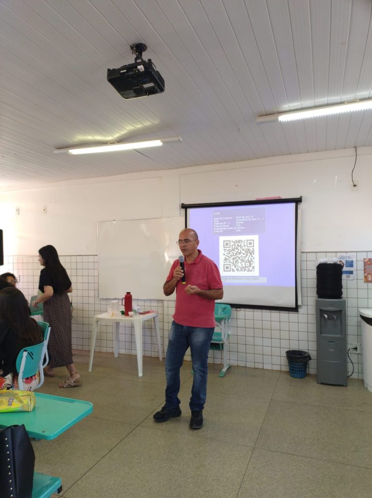 Diretor Josivaldo Martins