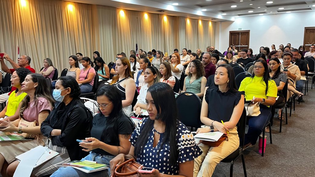 Evento de eliminação da transmissão vertical de HIV e sífilis