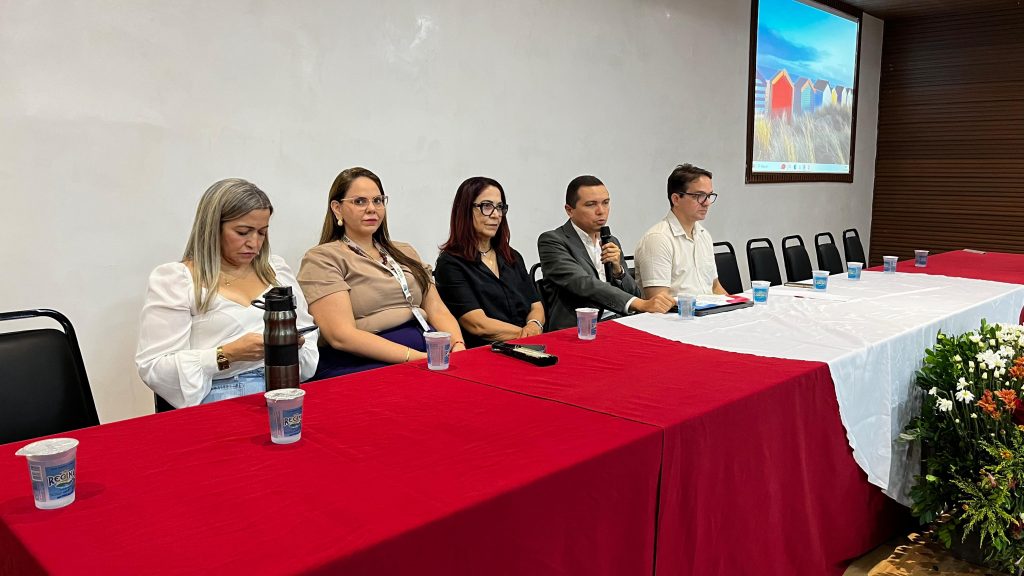 Encontro Macrorregião Meio Norte