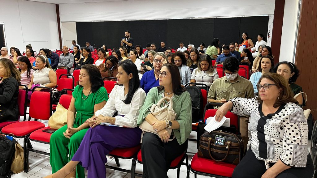 Encontro Macrorregião Meio Norte