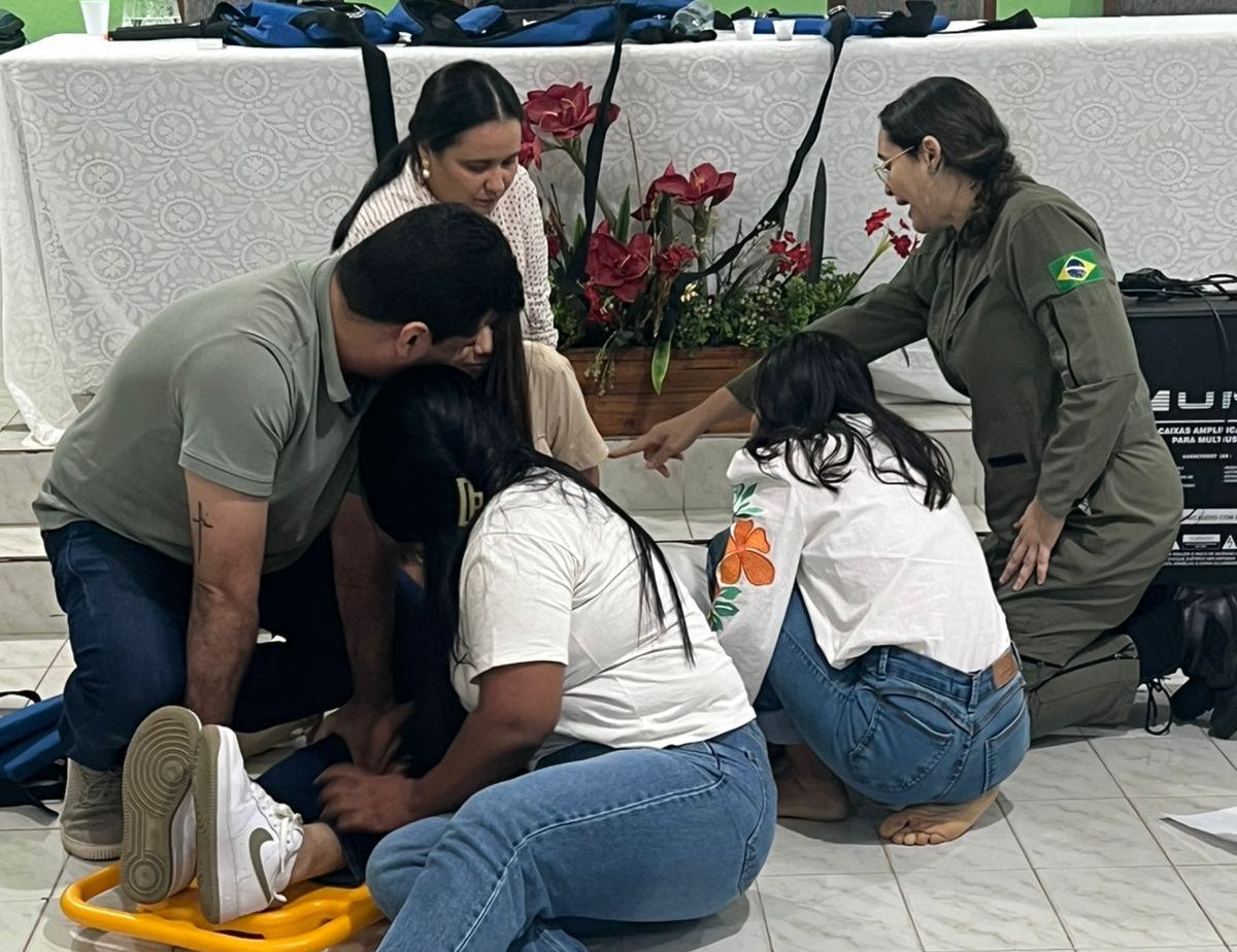 Atendimento psiquiátrico no Piauí ganha reforço técnico para garantir segurança em crises