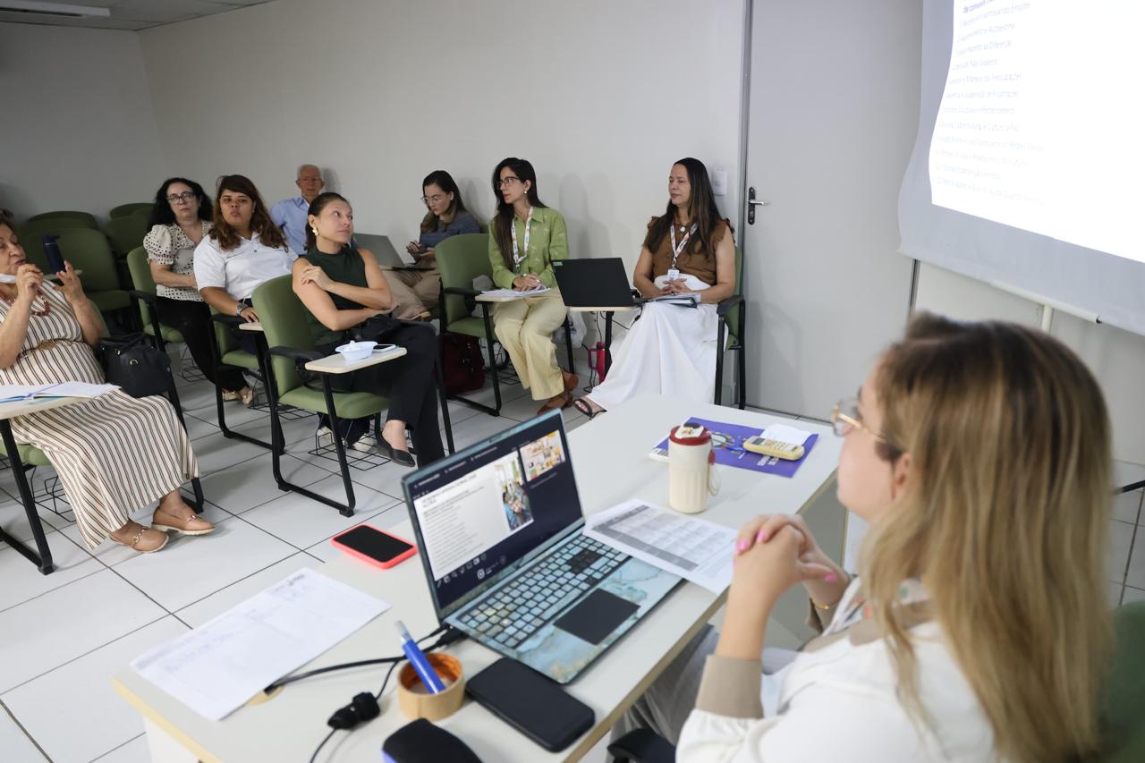 Saúde do escolar no Piauí: Sesapi avança na prevenção ao suicídio na escola