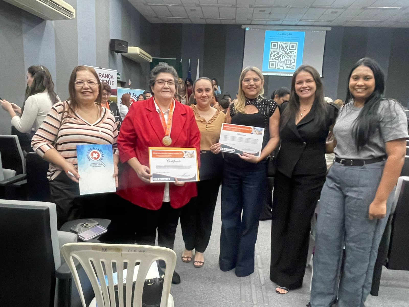 Segurança do paciente: HILP leva quiz ao encontro estadual e inspira